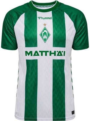 Hummel SV Werder Bremen Heimtrikot 26 27 SVW Home Shirt Werder Fan Jersey M-5XL