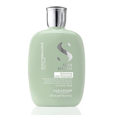 AlfaParf Milano Semi di Lino Scalp Rebalance Balancing Low Shampoo 250ml