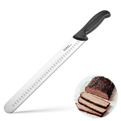 Brisket Knife, Carving Knife for Meat with 12 Inch Ultra Sharp Slicing Knives...