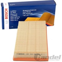 Bosch Luftfilter Passend FüR Mercedes A/ B Klasse W169 W245 A160 - B200 CDI