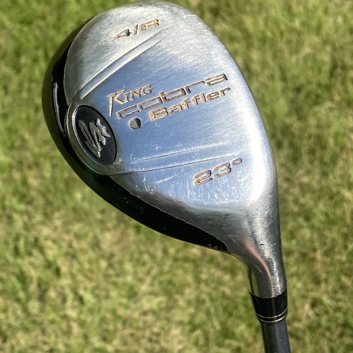 King Cobra Baffler DWS 23*-4/R Hybrid/NV HL Aldila Regular Flex