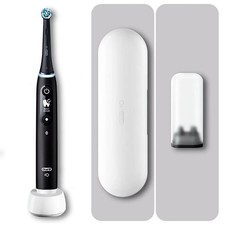 Oral-B iO Series 6, Erwachsener, Rotierende Zahnbürste, Tägliche Pflege, Zahnfle