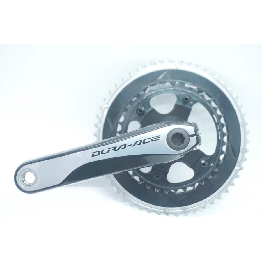 DURA-ACE FC-09 50-34T 170mm 11s 美品 Amazon | シマノ（SHIMANO） FC-09 DURA-ACE 11S 165 50×34