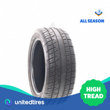 Used 24550zr19 Uniroyal Power Paw As 105w - 8.532 Used 24550zr19 Uniroyal Power Paw As 105w - 8.532