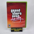 Grand Theft Auto: Vice City (Original Xbox) CIB COMPLETE