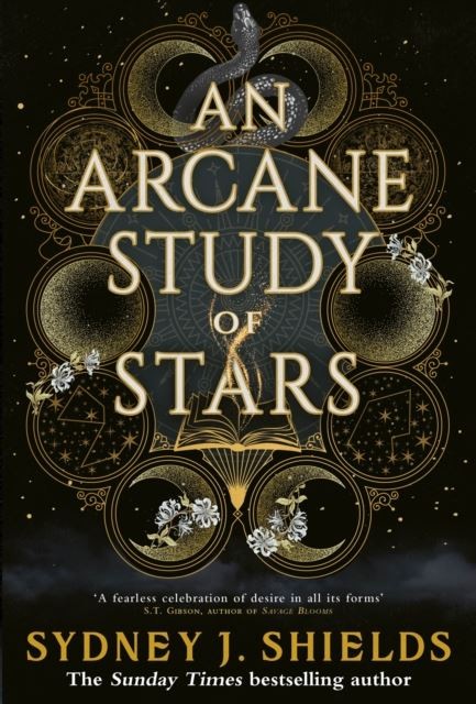 An Arcane Study of Stars by Sydney J. Shields Hardback