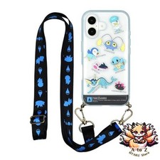 NEW Gourmandies Pokemon IIIIfit Loop iPhone 16 Compatible Case  Water Type