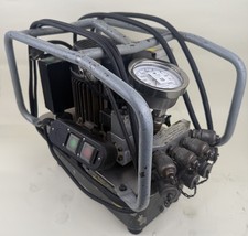 Hytorc HY-115-2 Hydraulic Pump With Gauge (Ca...