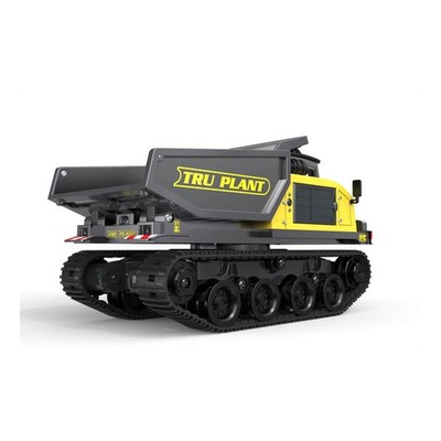 1/50 T14R Panther RTR Electric RC Crawler Dump Truck Tracked Tipper Toys Radio