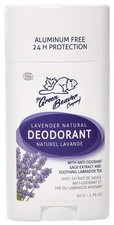 Lavender Deodorant Stick, 50g - Natural Odor Control for All-Day Freshness