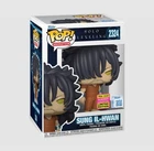 Funko Pop Solo Leveling Sung IL-Hwan SDCC 2026 Share Exclusive Protector PreSale