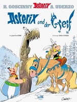 Asterix - Asterix Und Der Greif | Conrad, Didier Ferri, Jean-Yves | Gebunden