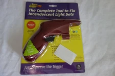 Light Keeper Pro Repair Tool Fixes Incandescent Christmas Light Sets New/Sealed