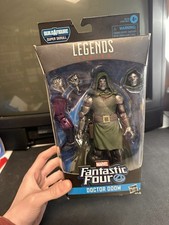 Marvel Legends - Dr. Doom - Doctor Fantastic 4  Super Skrull Wave  NEW