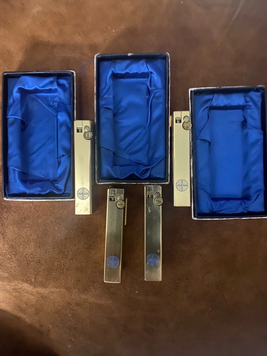 Pan Am Lighter for sale | eBay