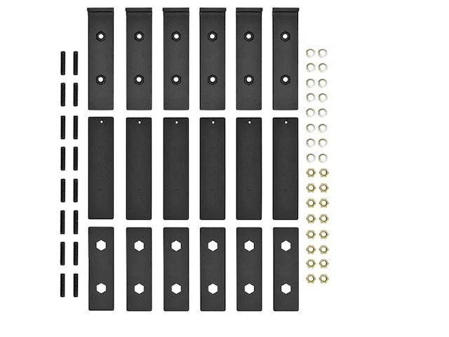 estriberas 47DRWH18 para Ranger Explorer 2021 1995 1996 1997 1998 1999 2000 Foto 4 de 4