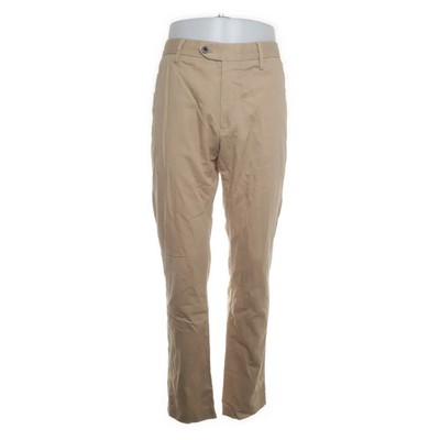 NN07, Chino, Größe: 33/32, Beige, Baumwolle/Elasthan, Einfarbig, Herren #7Nb