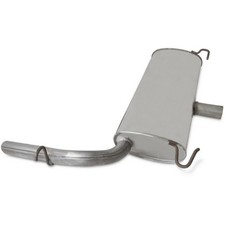 100-8143 Brexhaust Muffler Rear 27 In. For Chrysler 200 Dodge Avenger Sebring