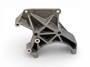 2009-2013 Chevrolet Corvette ZR1 LS9 Alternator Bracket OEM GM 12602289