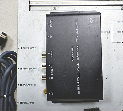 ALPINE IVA-D310J & NVA-HD55 Mobile Media Station 1DIN Car Audio