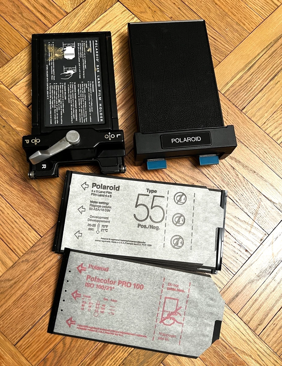 Polaroid Type 55 for sale | eBay