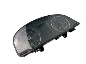 VW TOURAN 1T3 Kombiinstrument 1T0920875J 2014 35117787