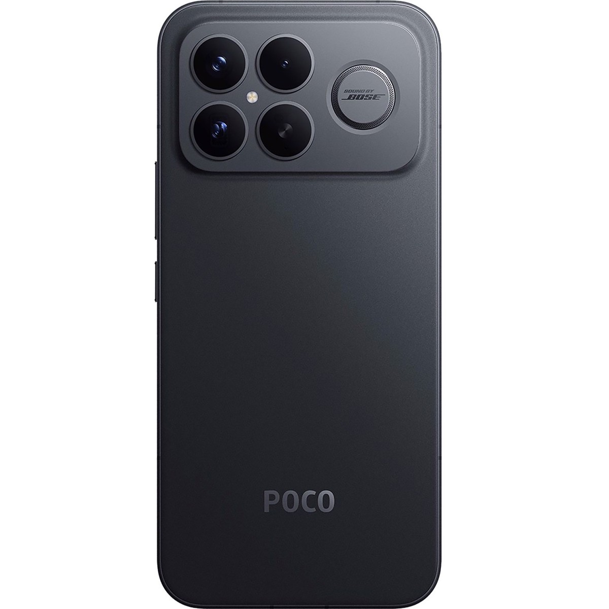 Xiaomi Poco F8 Ultra 5G Black 512GB + 16GB Dual-SIM Factory