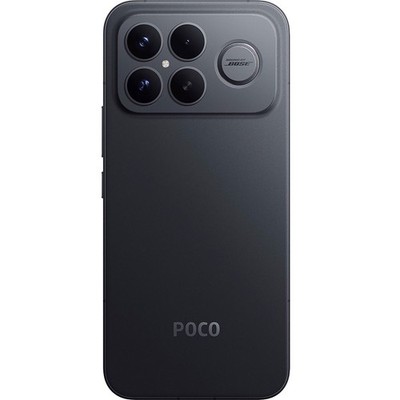 Xiaomi Poco F8 Ultra 5G Black 256GB + 12GB Dual-SIM Factory