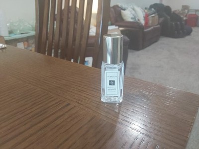JO MALONE TRAVEL SIZE WOOD SAGE & SEA SALT COLOGNE MINI NEW FREE SHIP .3 OZ!