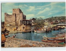 Postcard Anatolian Fortress Istanbul Turkey