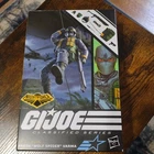 WOLF SPIDER 109 GI Joe Classified NISB New Action Figure in Box Night Force  NEW