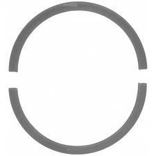 Engine Crankshaft Seal Kit Rear Fel-Pro For 1978-1984 Ford Bronco