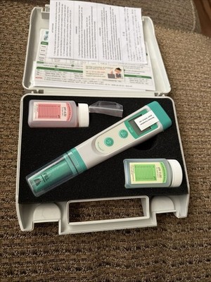 AI209 Value Series PH20 Waterproof Digital pH Tester Kit, ±0.1 pH Accuracy