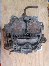 1975 Chevy Gmc Truck Rochester Quadrajet Carburetor 7045214 Feb 03 1975 1975 Chevy Gmc Truck Rochester Quadrajet Carburetor 7045214 Feb 03 1975