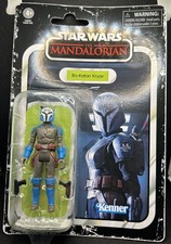 Star Wars Retro Bo-Katan Kryze 3.75  Figure     The Mandalorian Hasbro Mandalorian
