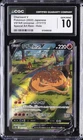 2022 POKEMON JPN VSTAR UNIVERSE #211/172 CHARIZARD V CGC 10 GEM MINT