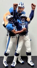 Tennessee Titans Forever Collectibles Celebration Christmas Holiday Ornament