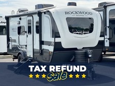 2026 Forest River Rockwood Geo Pro 20FBS