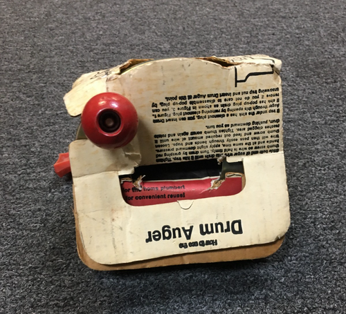CHICAGO SPECIALTY MFG. SOLO ALLOGGIAMENTO COCLEA BATTERIA COM, USA, VINTAGE - Foto 3 di 6