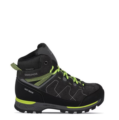 Karrimor Hot Rock WP Wanderschuhe Junior grau UK 1 US 1,5Y REFCRS398