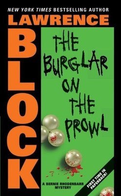 The Burglar on the Prowl Buch HarperTorch