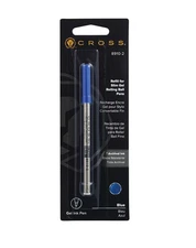 Cross Slim Gel Rolling Ball Refill Blue