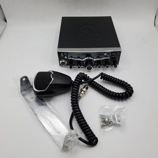 Cobra 29LX AM/FM Radio CB professionale Nero (CCBP29LX01)