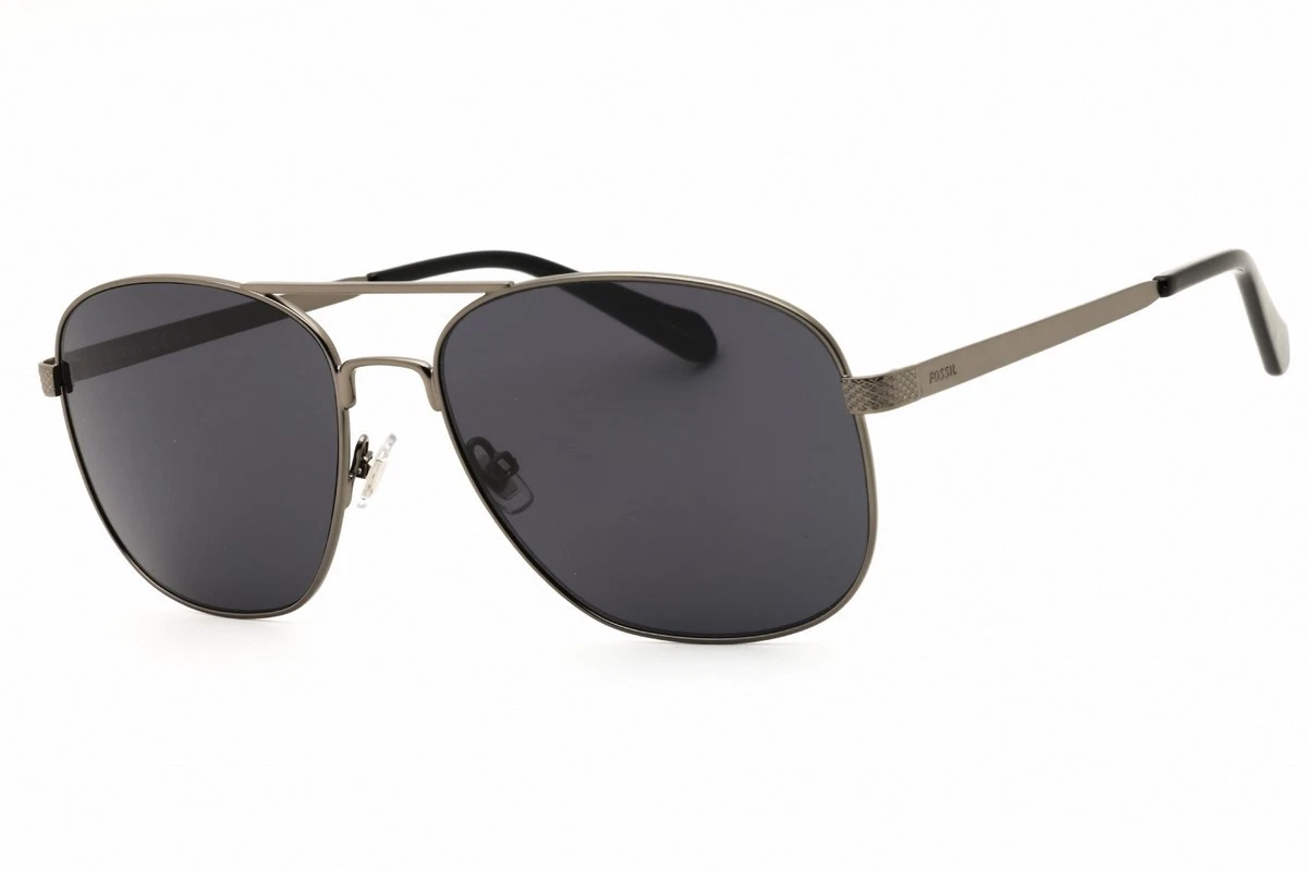 Fossil Designer Gray Sunglasses for Women for sale | eBay