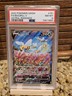 Pokémon Astral Radiance Beedrill V 161/189 Ultra Rare Full Art Holo PSA 8 EN