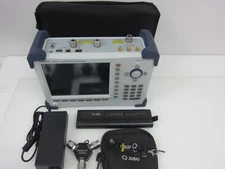 VIAVI JDSU JD745B Spectrum Analyzer, Cable & Antenna Analyzer, 4GHz, w/Cal Kit