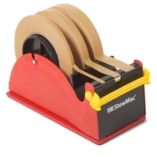 StewMac Brown Binding Tape with Guitar Shop Tape Deck