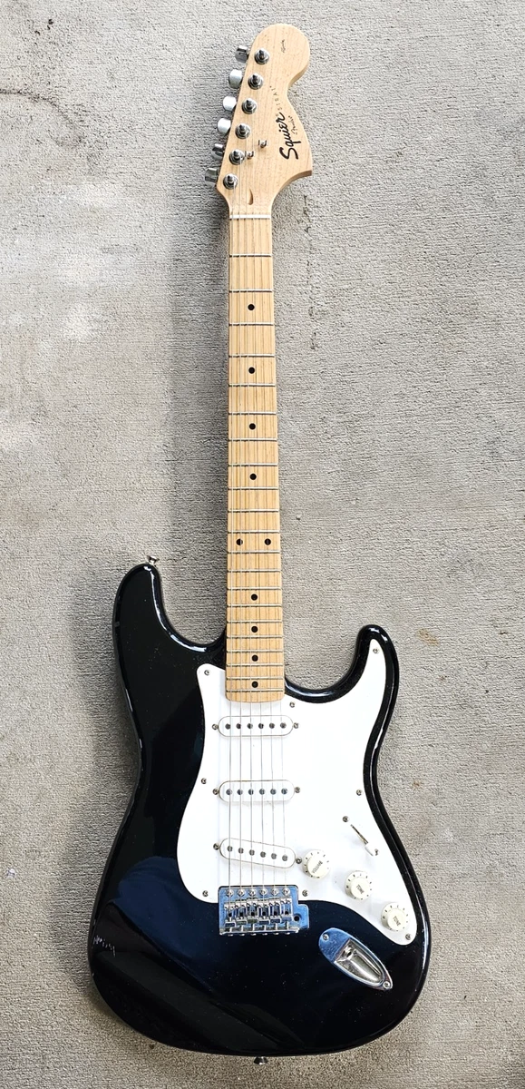 Fender Squier Strat Affinity for sale - eBay