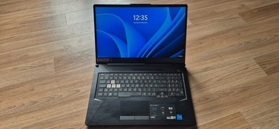 ASUS TUF Gaming F17 FX706HC-HX007T Laptop Notebook Gebraucht