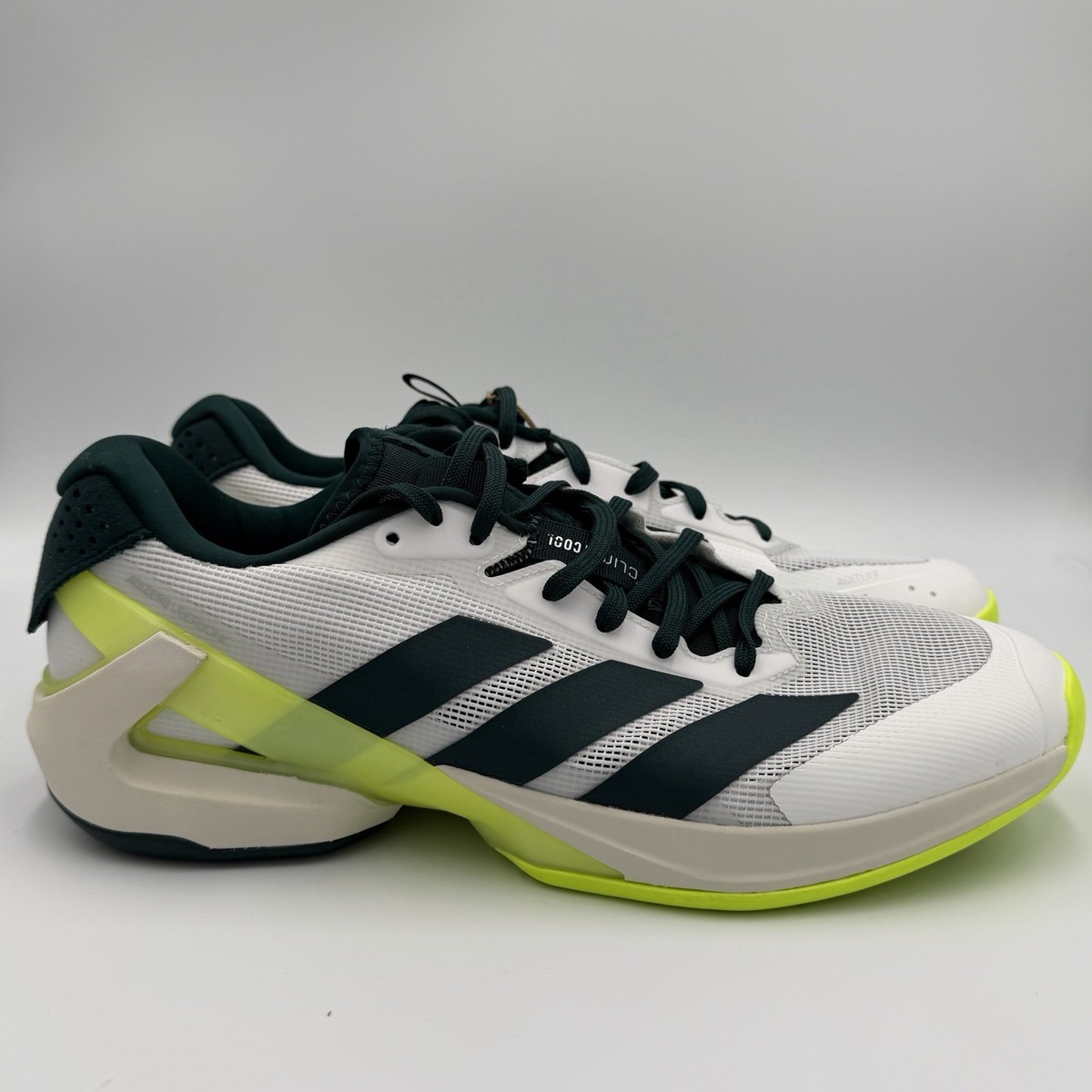 Adidas Adizero Ubersonic 5 Tennis Shoes New JR2714 Men display picture 1